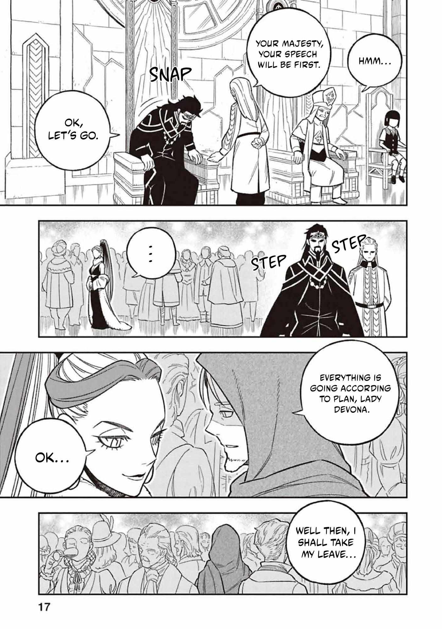 Tsuihou Ouji wa Dorei kara Yarinaosu Chapter 1 17